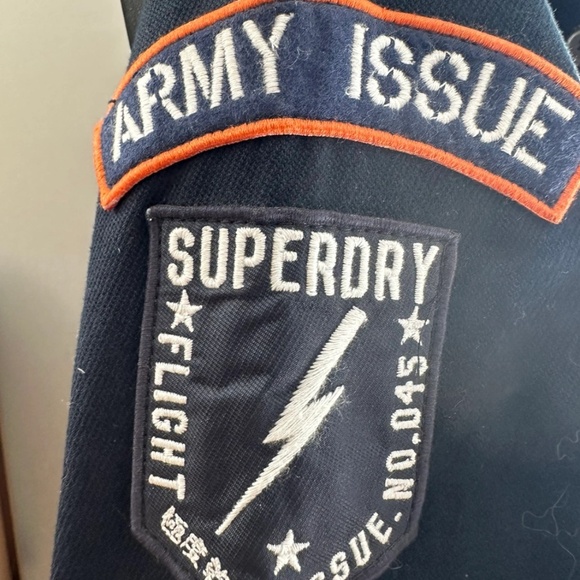 Superdry Rookie Edition Military Shirt - Picture 4 of 7